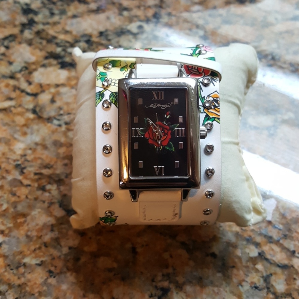 Ed Hardy Women watch
